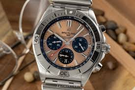 Replica Breitling Chronomat 01